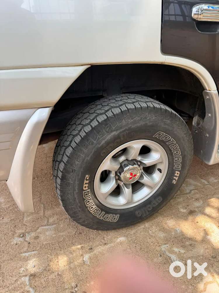Mitsubishi Pajero Sfx Diesel 2008
