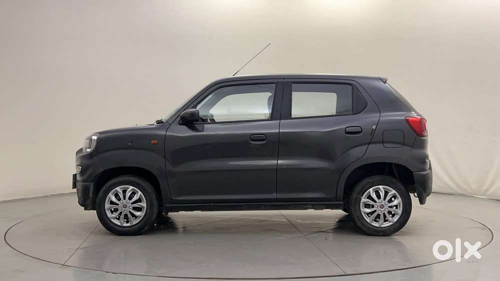 Maruti Suzuki S-presso Vxi Plus, 2023, Petrol