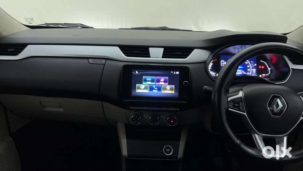 Renault Triber Rxz Easy-r Amt, 2024, Petrol