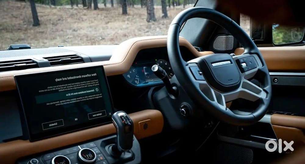 Land Rover Defender 110  2.0 L 2025 My  Brand New  Kerala Tp