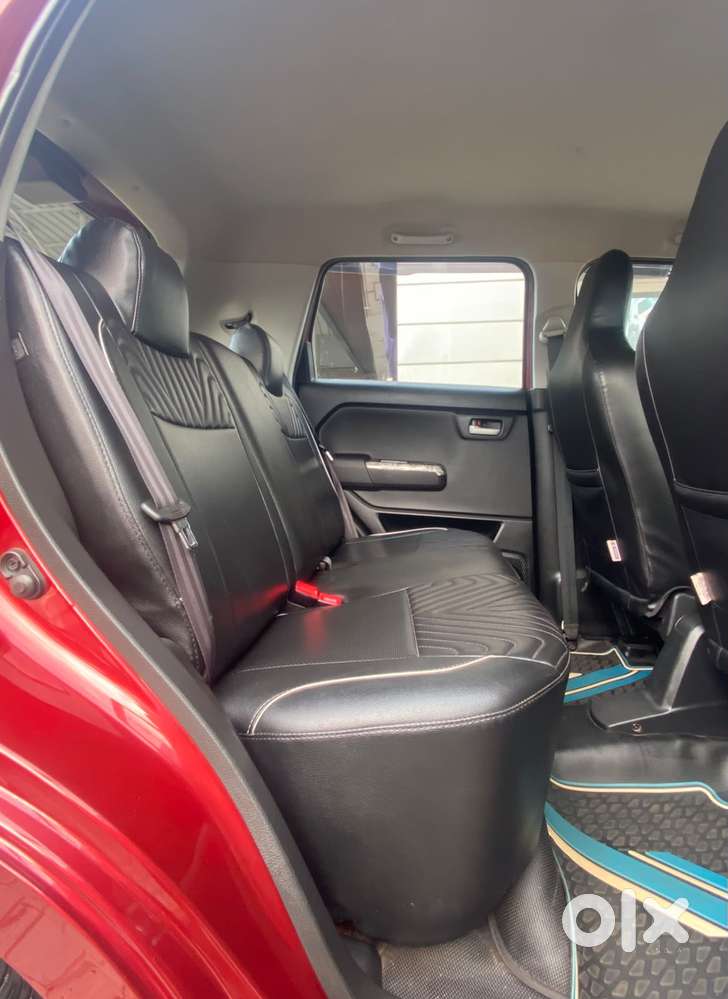 Maruti Suzuki Wagon R Zxi Plus 1.2 Ags Dual Tone, 2023, Petrol