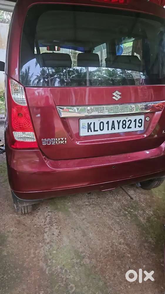 Maruti Suzuki Wagon R 2010 Petrol