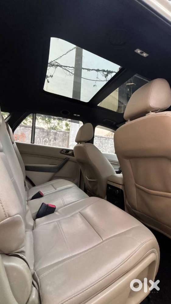 Ford Endeavour, 2018, Diesel