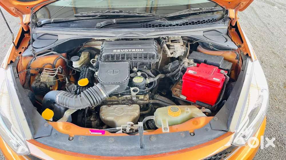 Tata Tiago Revotron 2016