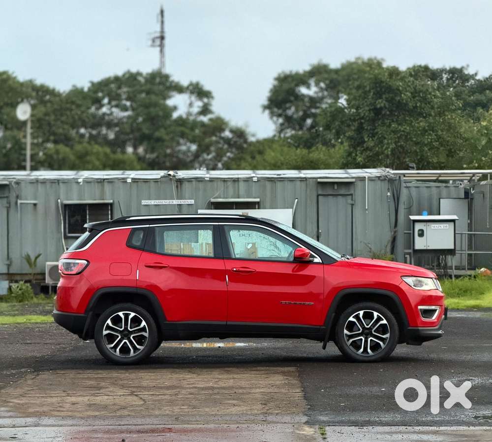 Jeep Compass 2.0 Limited Plus 4x4 Diesel At, 2020, Diesel