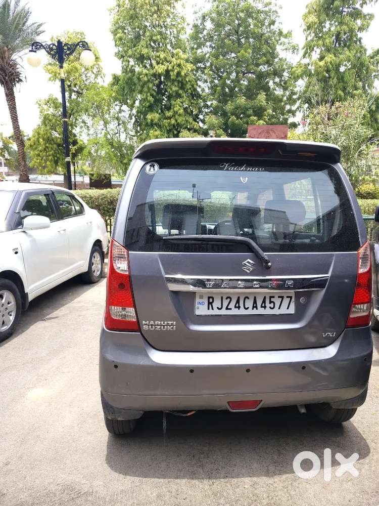 Maruti Suzuki Wagon R Vxi 2015
