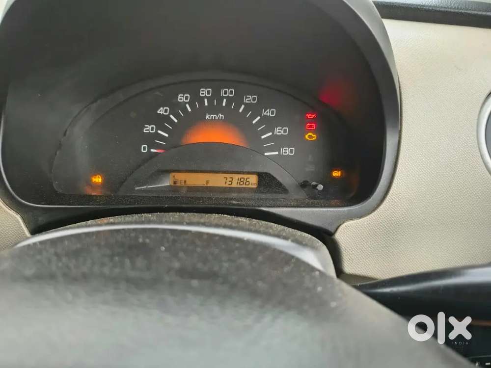 2016 Maruti Suzuki Wagon R Lxi