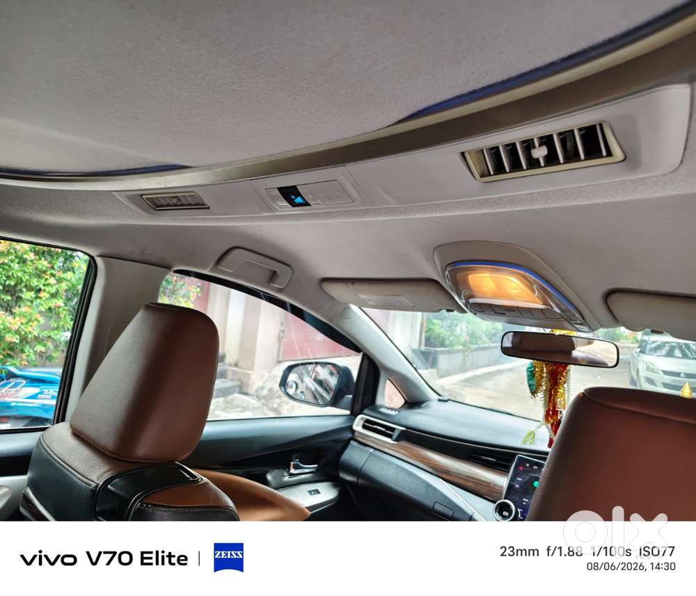 Toyota Innova Crysta 2.8 Z, 2016, Diesel