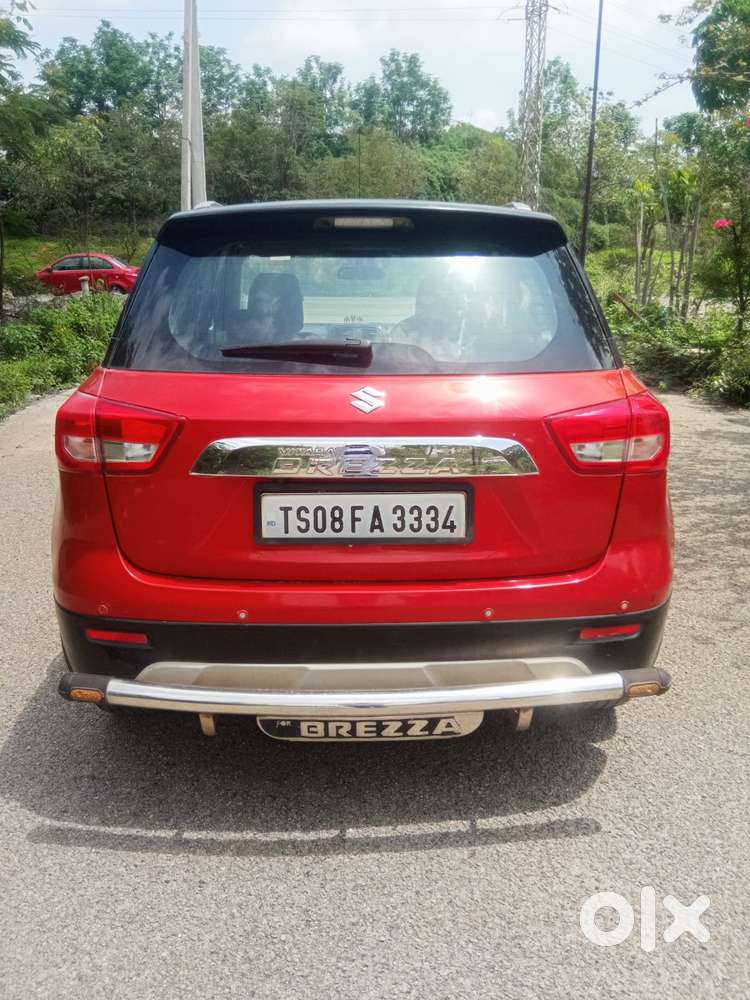 Maruti Suzuki Grand Vitara Brezza Zdi Plus, 2016, Diesel