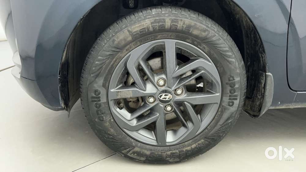 Hyundai Grand I10 Nios Sportz 1.2 Kappa Vtvt, 2022, Petrol