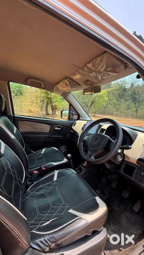 Maruti Suzuki Wagon R 2018 Petrol Well Maintained