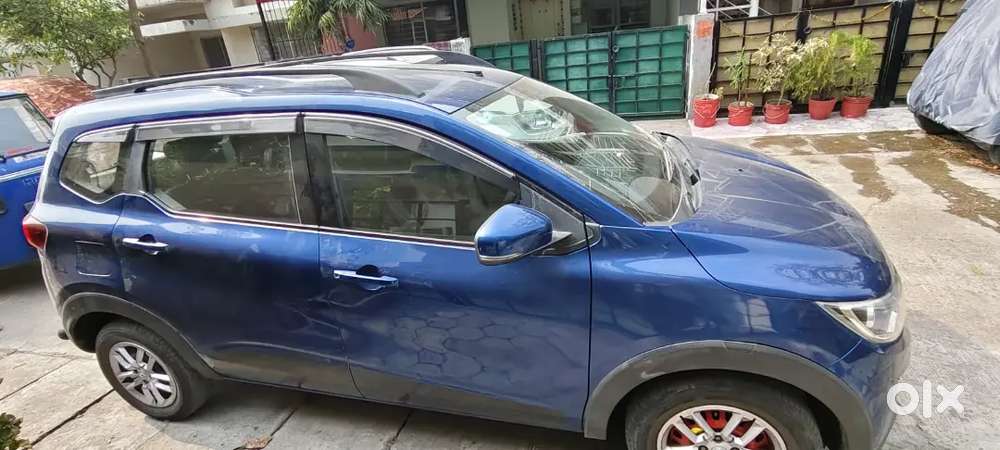 Renault Triber 2021 Petrol + Lpg Rto Approved 82000 Km Driven