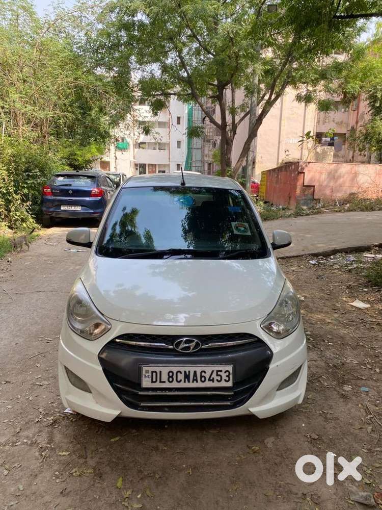 Hyundai I10 2011 Magna