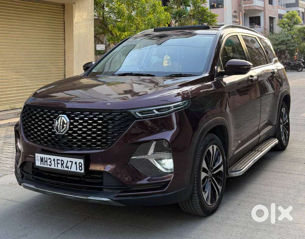 Mg Hector Plus 2.0 Sharp Diesel Turbo, 2019, Diesel