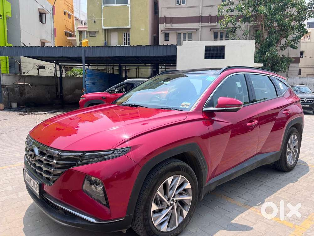Hyundai Tucson 2.0 Platinum Petrol At, 2023, Petrol