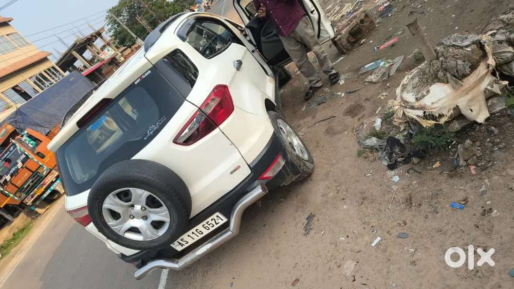 Ford Ecosport Diesel 2013