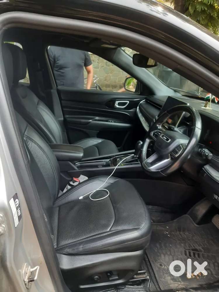 Jeep Compass Model S (o2) At, 2021, Petrol
