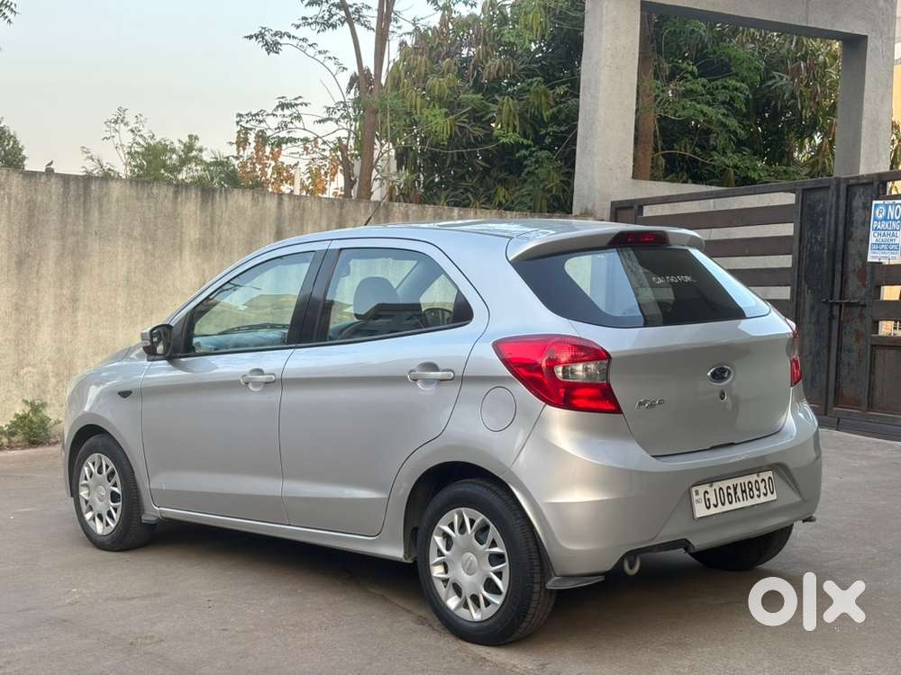 Ford Figo 2017 Petrol 1st Owner