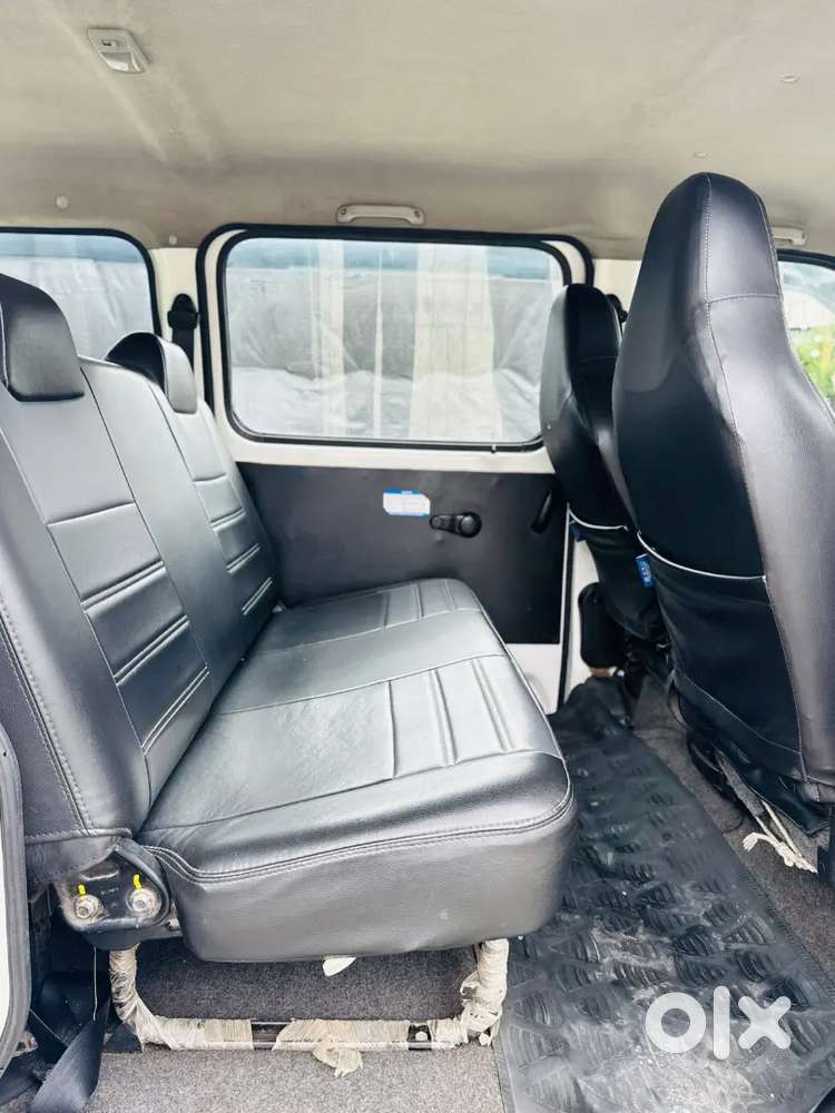 Maruti Suzuki Eeco 2022 With Cng & Hybrids