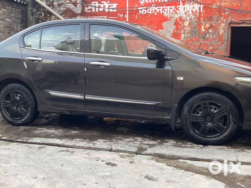 Honda City 2011 Petrol Well Maintained