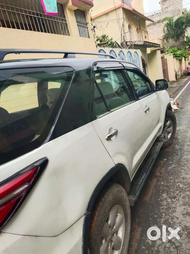 Toyota Fortuner Diesel 2010