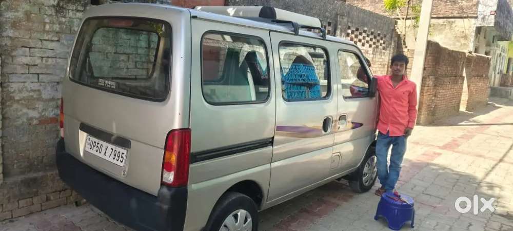 Maruti Suzuki Eeco 2012 Petrol Manual