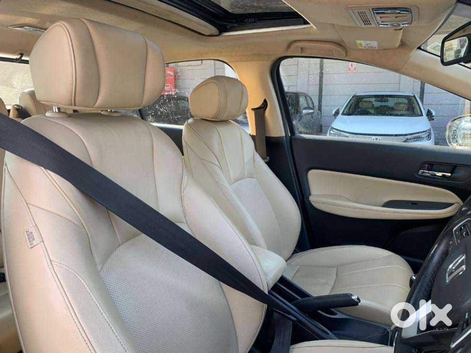 Honda City I-vtec Zx, 2020, Petrol