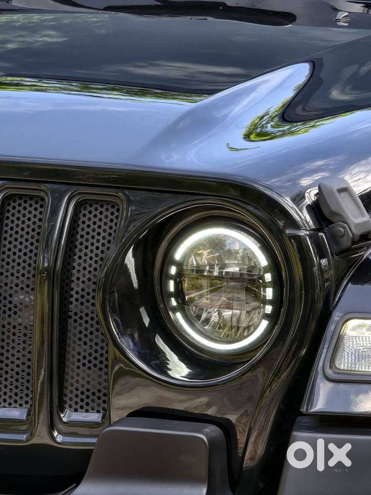 Mahindra Thar Lx 4-str Hard Top At, 2023, Diesel