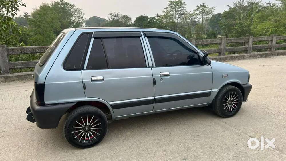 Maruti 800 Ac Euro 3 For Sale