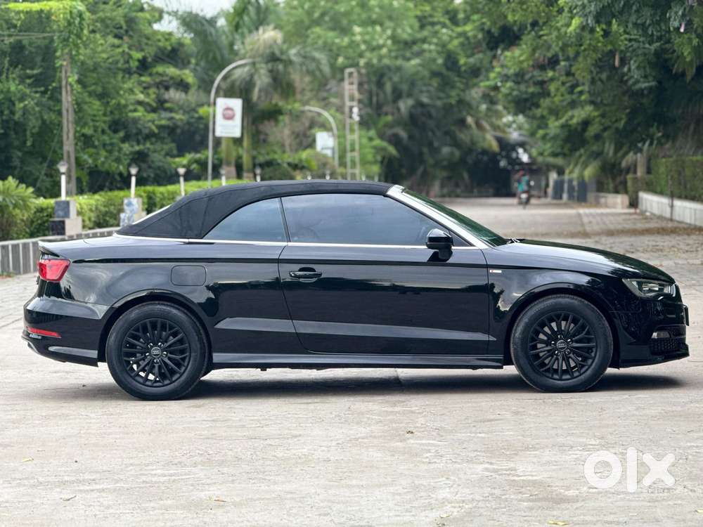 Audi A3 Cabriolet 40 Tfsi Premium Plus, 2016, Petrol