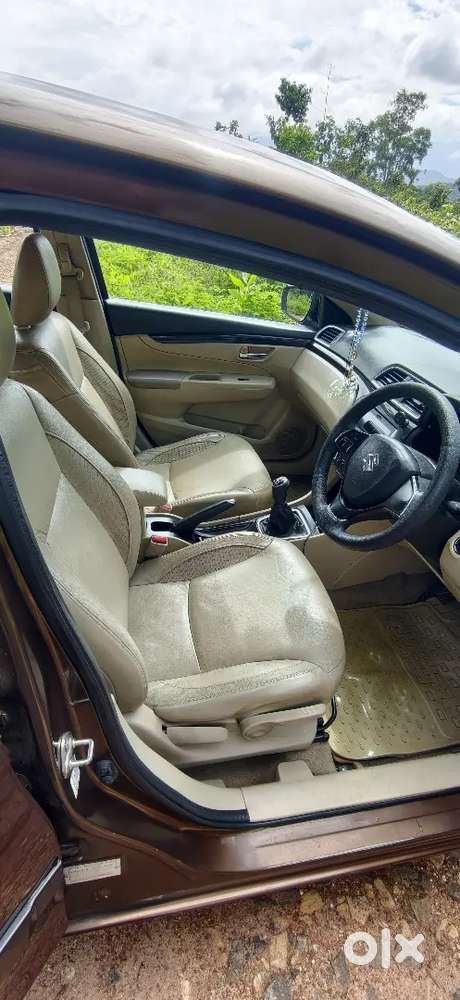 Maruti Suzuki Ciaz Diesel Manual 2016
