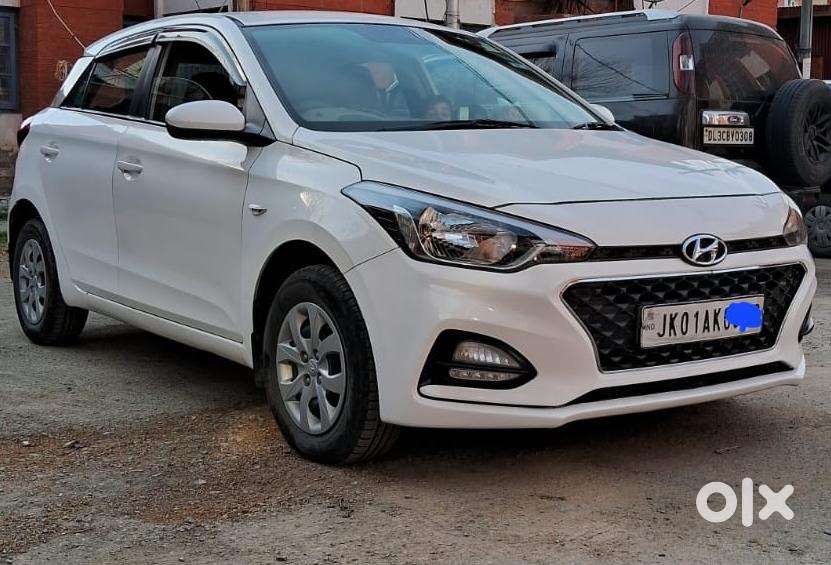 Hyundai Elite I20 2019