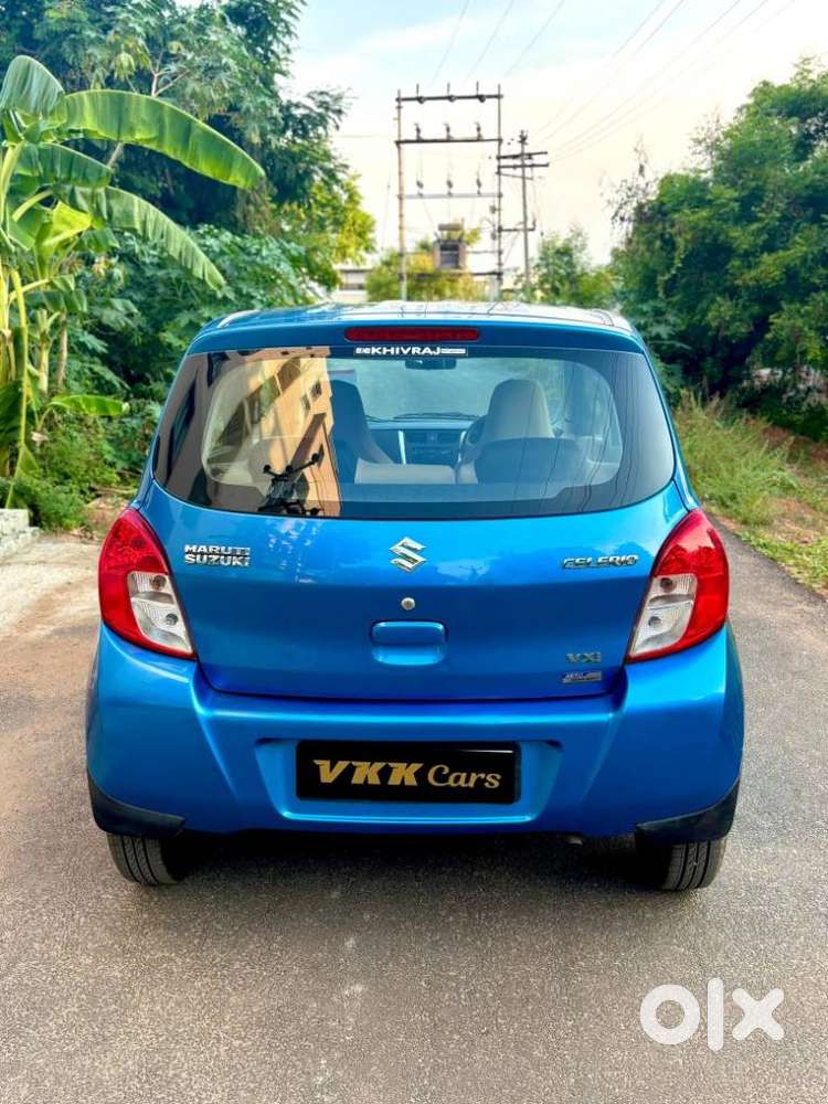 Maruti Suzuki Celerio, 2016, Petrol