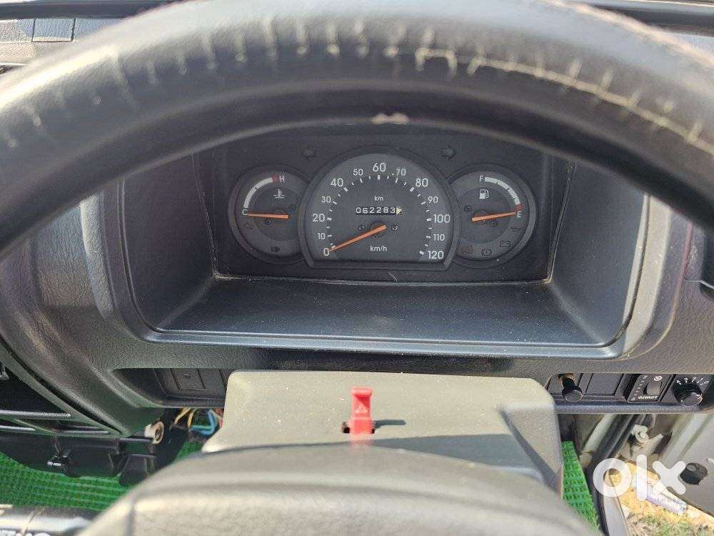 Maruti Suzuki Omni Mpi Std Bsiv, 2016, Lpg