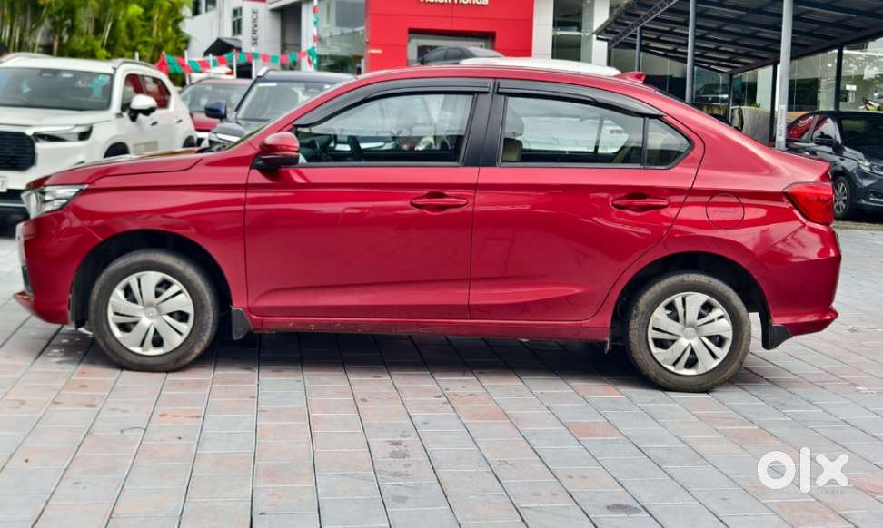 Honda Amaze, 2020, Petrol