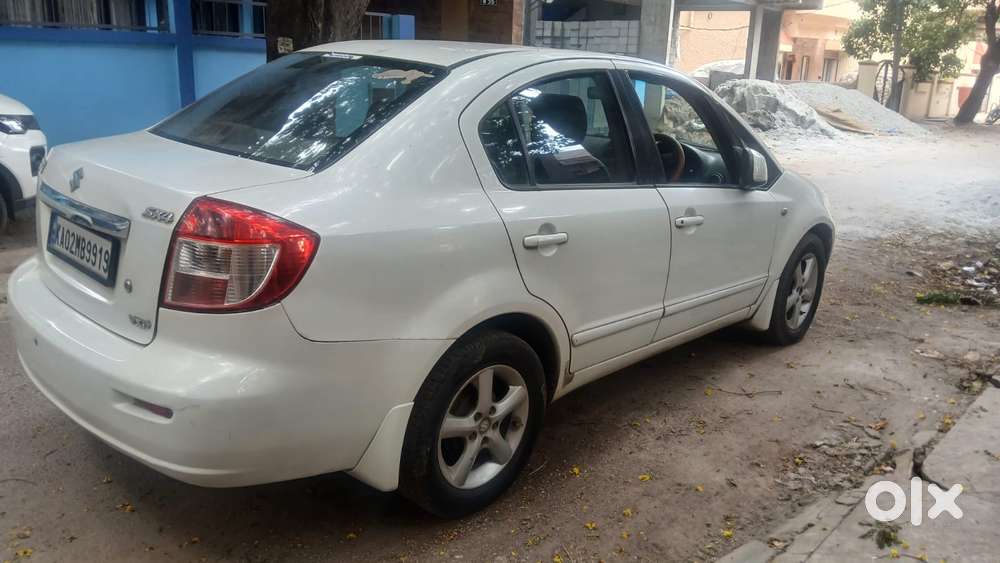 Maruti Suzuki Sx4 Vxi Bsiv, 2007