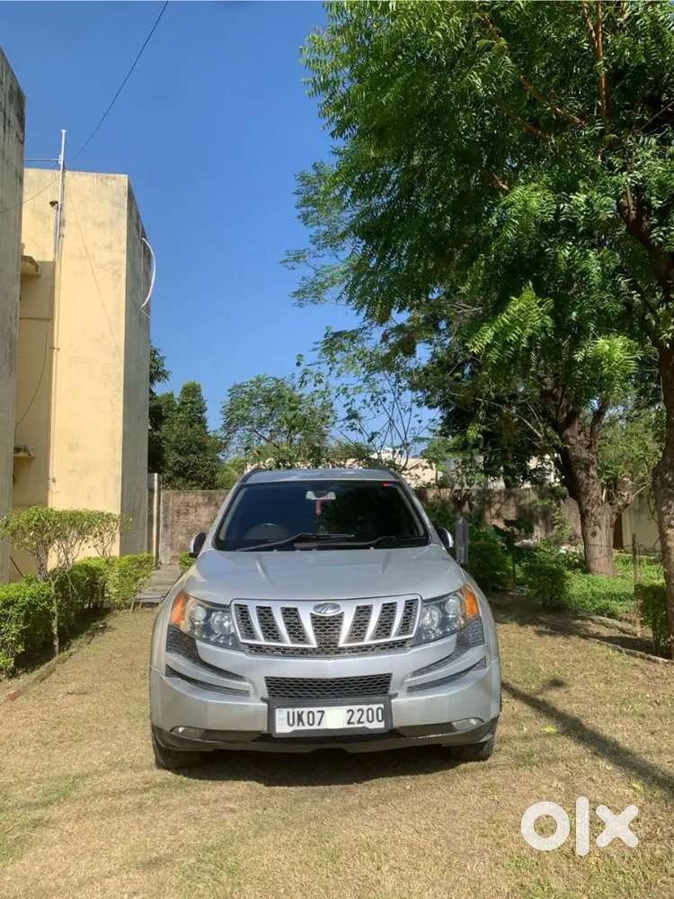 Mahindra Xuv500 Diesel 2014