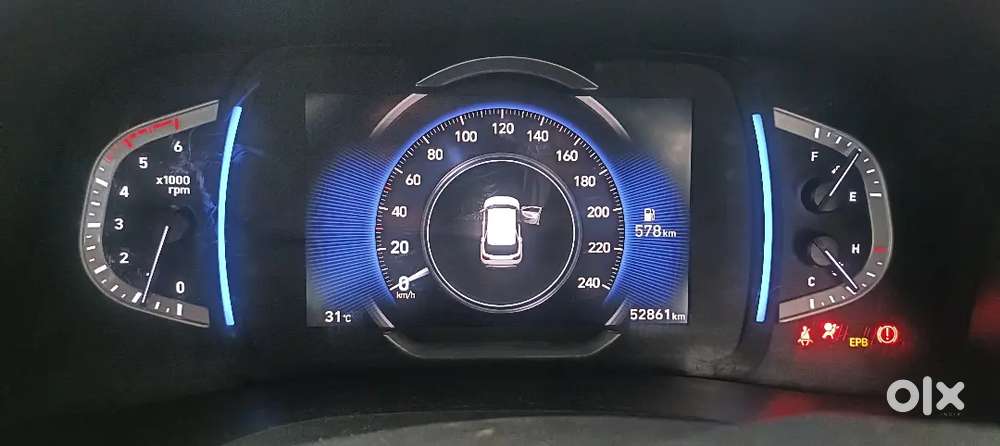 Hyundai Alcazar Prestige 2022