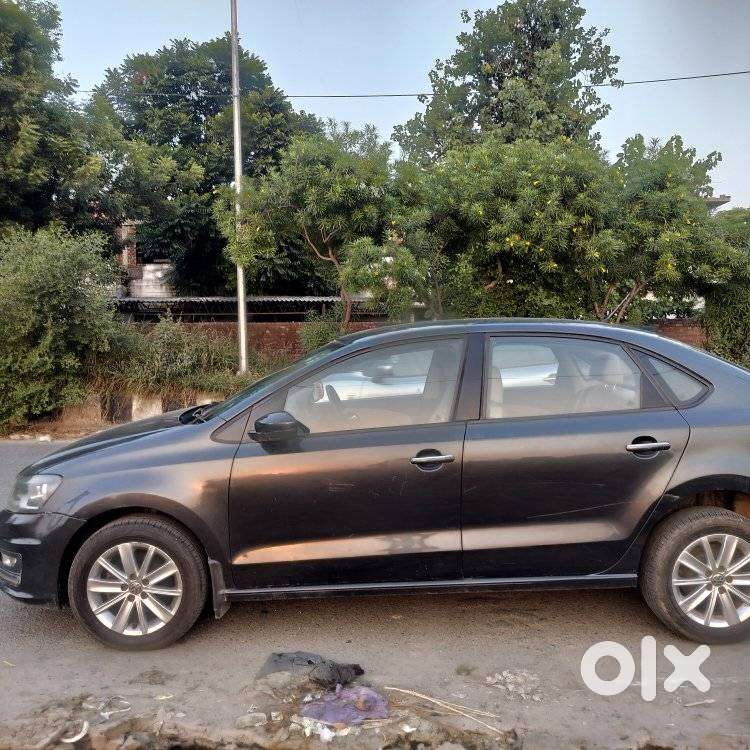 Volkswagen Vento, 2016, Diesel