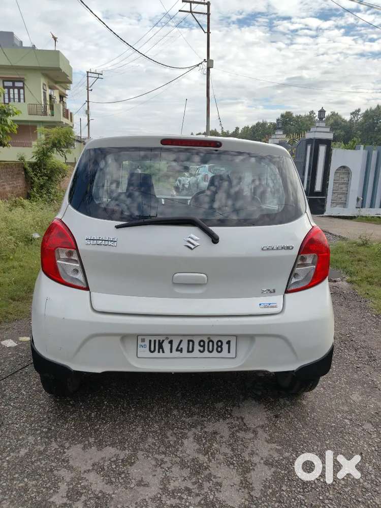 Maruti Suzuki Celerio Zxi Petrol 2018