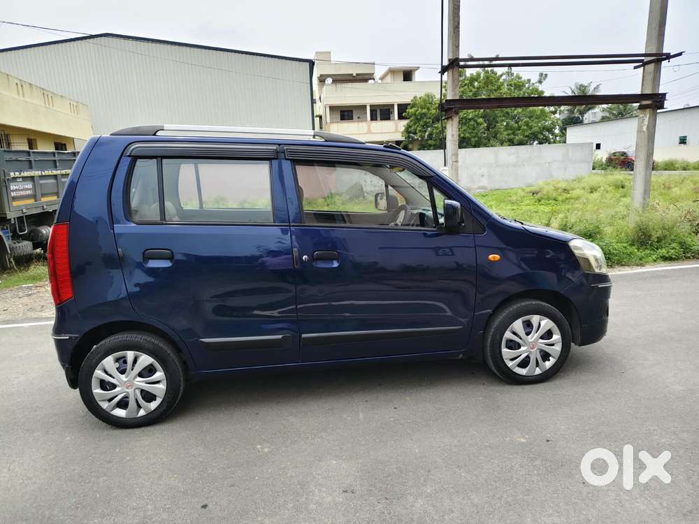 Maruti Suzuki Wagon R Vxi 1.2, 2018, Petrol