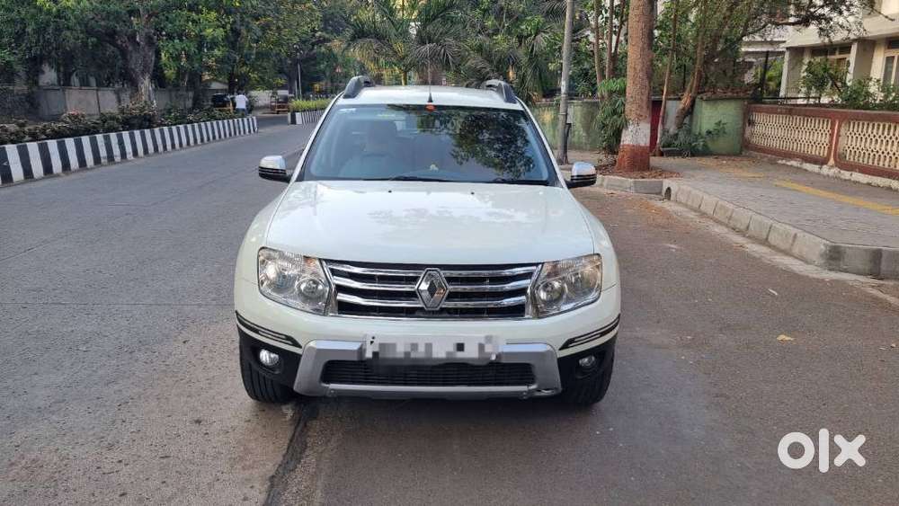 Renault Duster 110ps Diesel Rxz, 2013, Diesel