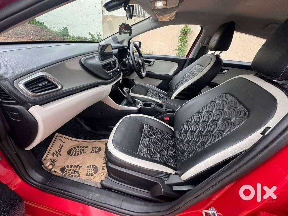Tata Altroz 1.2 Xz Plus Petrol, 2021, Petrol
