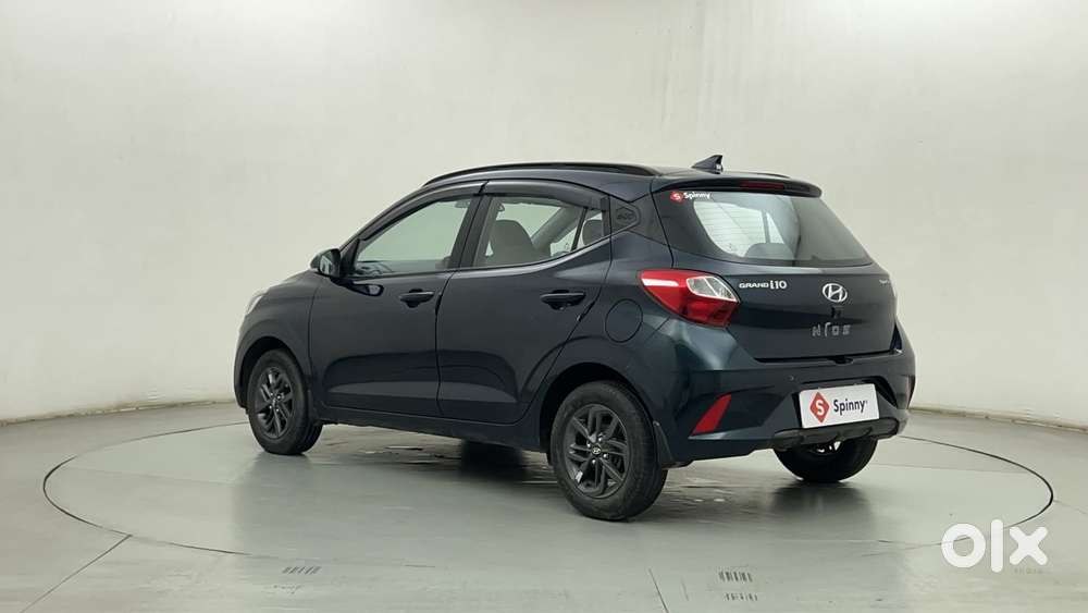 Hyundai Grand I10 Nios Sportz Amt 1.2 Kappa Vtvt, 2021, Petrol