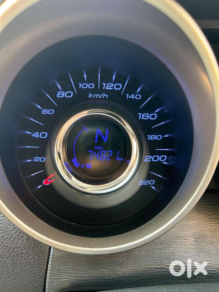 Mahindra Xuv500 W11 Option, 2018, Diesel