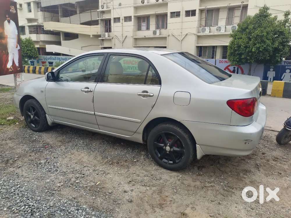 Toyota Corolla 1.8e 2004