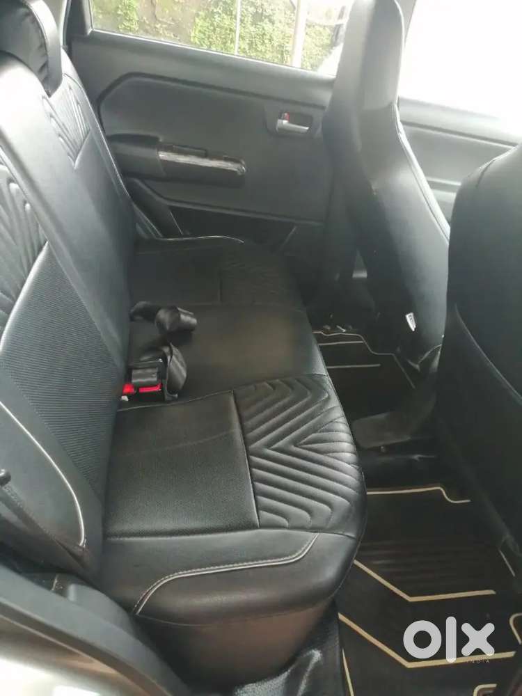 Maruti Suzuki Wagon R Zxi Ags 1.2 Automatic