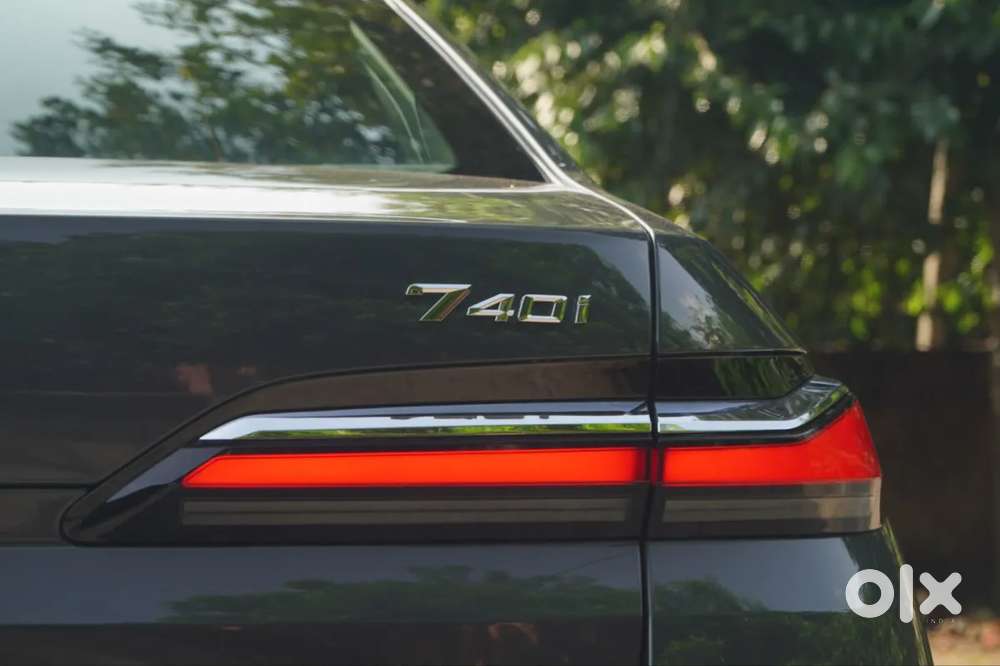 Bmw 7 Series 740i M Sport Petrol Automatic, 2024, Petrol