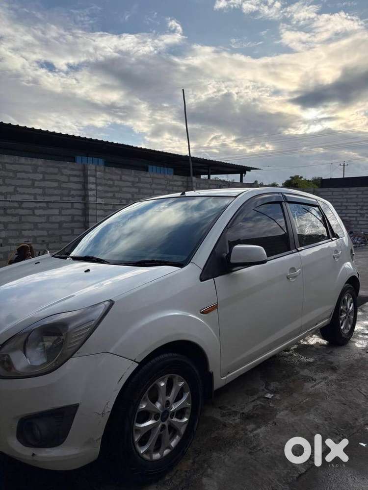 Ford Figo 2014 Diesel Good Condition