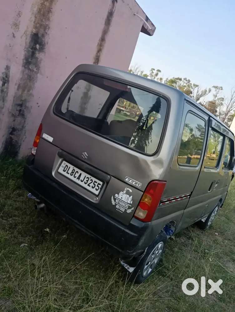Maruti Suzuki Eeco 2014 Lpg 12386 Km Driven